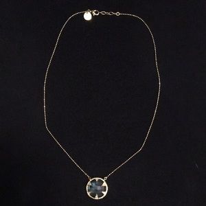 Melinda Maria Labradorite pendant necklace